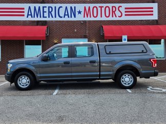 Used 2017 Ford F150 XL w/ Equipment Group 101A Mid image 1