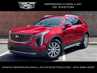 Certified 2022 Cadillac XT4 Premium Luxury w/ Cold Weather Package image 1