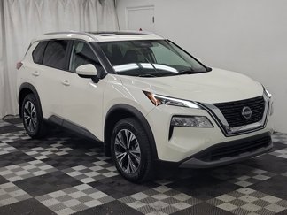 Used 2023 Nissan Rogue SV w/ SV Premium B Package image 1