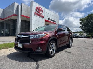 Used 2015 Toyota Highlander Limited Platinum image 1