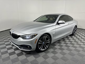 Used 2020 BMW 440i Coupe image 1