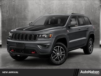 Used 2019 Jeep Grand Cherokee Trailhawk image 1
