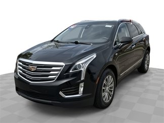 Used 2018 Cadillac XT5 Luxury w/ Driver Awareness Package image 1
