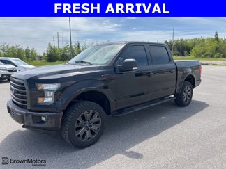 Used 2016 Ford F150 XLT w/ Equipment Group 302A Luxury image 1