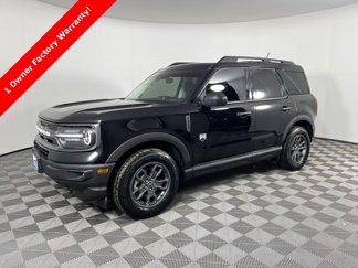 Used 2023 Ford Bronco Sport Big Bend w/ Convenience Package image 1