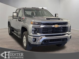 Certified 2024 Chevrolet Silverado 2500 LT w/ Convenience Package image 1