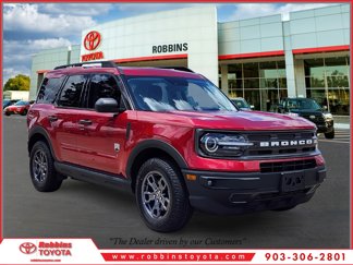 Used 2021 Ford Bronco Sport Big Bend image 1