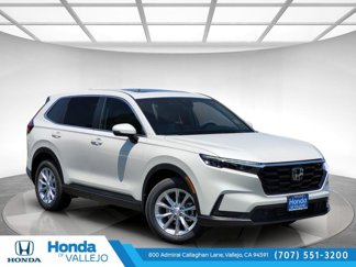 New 2025 Honda CR-V EX-L image 1