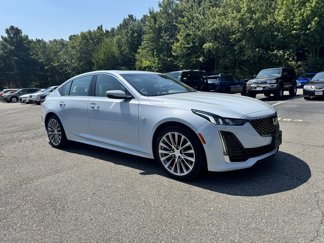 Used 2022 Cadillac CT5 Premium Luxury image 1