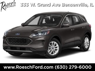 Used 2021 Ford Escape SE image 1