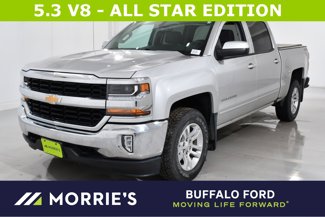 Used 2018 Chevrolet Silverado 1500 LT w/ All Star Edition image 1