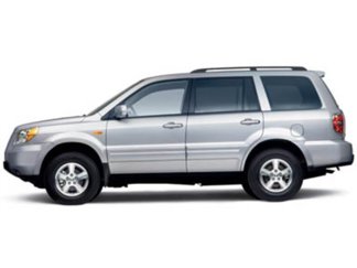 Used 2006 Honda Pilot EX-L video 1