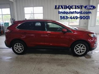 Certified 2023 Ford Edge SEL w/ Convenience Package image 1
