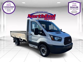 Used 2018 Ford Transit 250 138 image 1