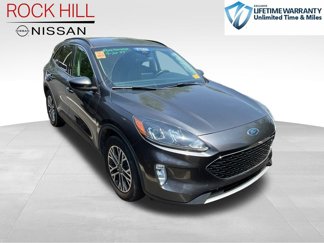 Used 2020 Ford Escape SEL image 1