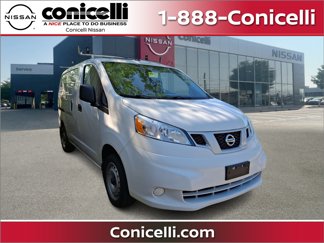 Used 2020 Nissan NV200 S w/ Back Door Glass Package image 1