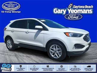 Certified 2022 Ford Edge SEL w/ Convenience Package image 1