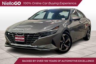 Used 2023 Hyundai Elantra Limited image 1