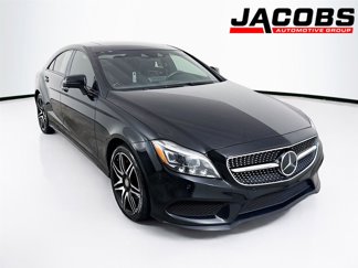 Used 2017 Mercedes-Benz CLS 550 image 1