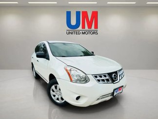 Used 2013 Nissan Rogue S image 1