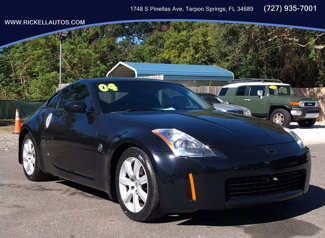 Used 2004 Nissan 350Z Coupe w/ Aerodynamics Pkg image 1