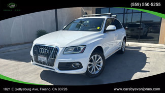Used 2013 Audi Q5 2.0T Premium Plus image 1