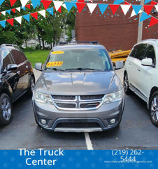 Used 2013 Dodge Journey R/T image 1