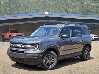Certified 2024 Ford Bronco Sport Big Bend image 1