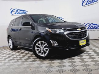 Used 2021 Chevrolet Equinox LT image 1