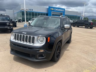 Used 2016 Jeep Renegade Limited image 1
