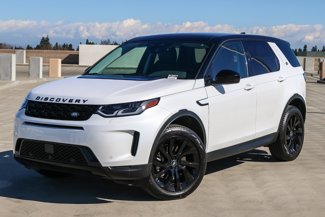Certified 2023 Land Rover Discovery Sport SE image 1