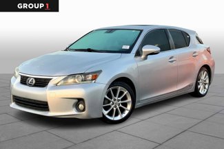 Used 2013 Lexus CT 200h image 1