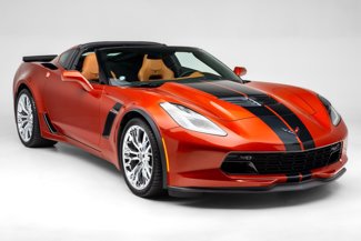 Used 2016 Chevrolet Corvette Z06 w/ 2LZ Preferred Equipment Group image 1