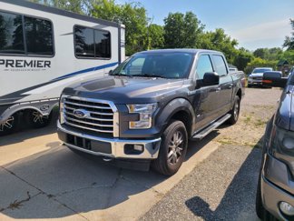 Used 2017 Ford F150 XLT image 1