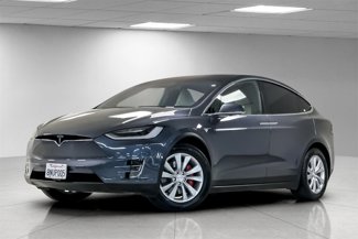 Used 2020 Tesla Model X Performance image 1