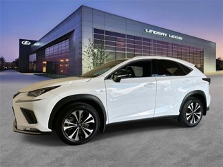 Certified 2019 Lexus NX 300 F Sport image 1