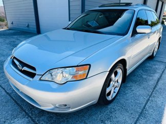 Used 2006 Subaru Legacy 2.5i Limited image 1