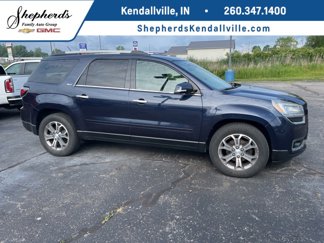Used 2015 GMC Acadia SLT image 1