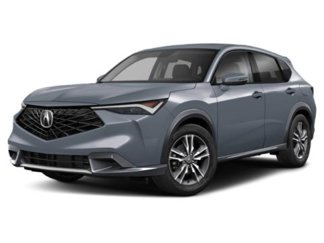 New 2025 Acura ADX FWD image 1