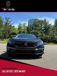 Used 2019 Honda Civic LX image 1