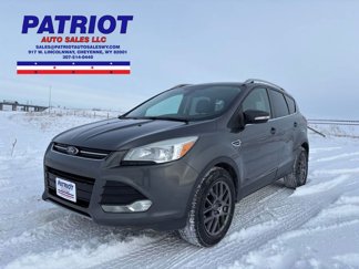 Used 2015 Ford Escape Titanium image 1
