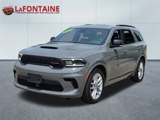 Certified 2024 Dodge Durango R/T image 1