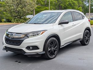 Used 2021 Honda HR-V Sport image 1