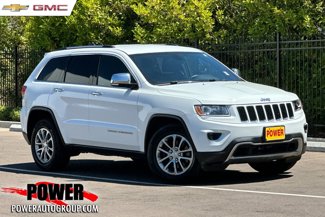 Used 2015 Jeep Grand Cherokee Limited image 1