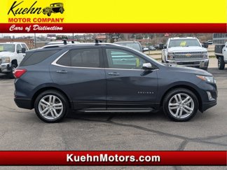 Used 2018 Chevrolet Equinox Premier w/ Infotainment II Package image 1