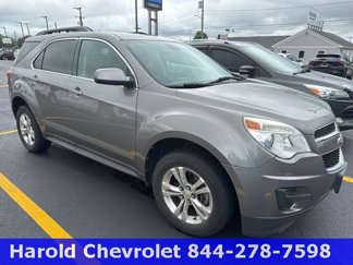 Used 2012 Chevrolet Equinox LT w/ Driver Convenience Package image 1