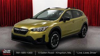 Used 2021 Subaru Crosstrek 2.0i image 1