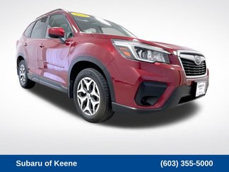 Used 2020 Subaru Forester Premium image 1
