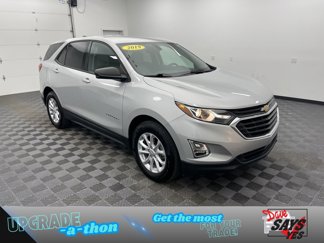 Used 2019 Chevrolet Equinox LS w/ LS Convenience Package image 1