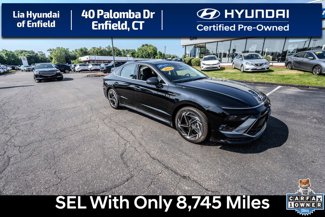 Certified 2024 Hyundai Sonata SEL w/ Convenience Package image 1